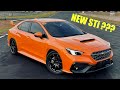 The Subaru WRX STi Is Making A Return???