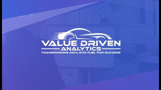 Value Driven Analytics | Rigorous, Affordable, and Fast Analytics Consulting