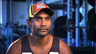 Former AFL player Liam Patrick speaks about personal experience of racism