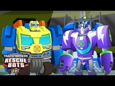 Transformers: Rescue Bots FULL Episodes LIVE 24/7 Transformers Official