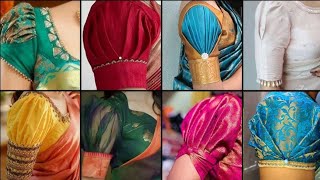 50 + beautiful blouse Baju design | designer blouse sleeves | blouse hand design photos/sleeves