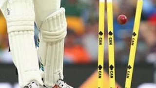Red cards' coming soon on cricket field