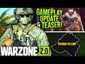 WARZONE 2: First RESURGENCE UPDATE TEASER, Birdseye REMOVED, & More! (Ashika Island)