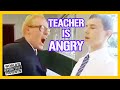 Teacher Explodes When Teen Refuses to Listen  | World's Strictest Parents