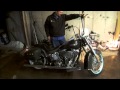 Harley 106ci S&S Big Bore with 585 S&S Easy Start Cams - First Start-up - Maineyak