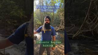 Canada's Hockley Valley Provincial Park hiking।। ਗਰਮੀ ਨੇ ਤੋੜਿਆ ਰਿਕਾਰਡ ।। #shorts #punjabivlogger