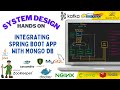 Episode 23: Integrating spring boot application with mongodb