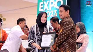 Buka Resmi Cooperative Expo 2023, Wawali Makassar Harap Koperasi dan UMKM Berkolaborasi