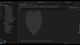 Create Unique Heart ASCII Art Using Python