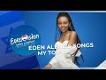 Eden Alene’s Songs🇮🇱 (Final Versions) | My Top 3 (Israel ESC 2021)