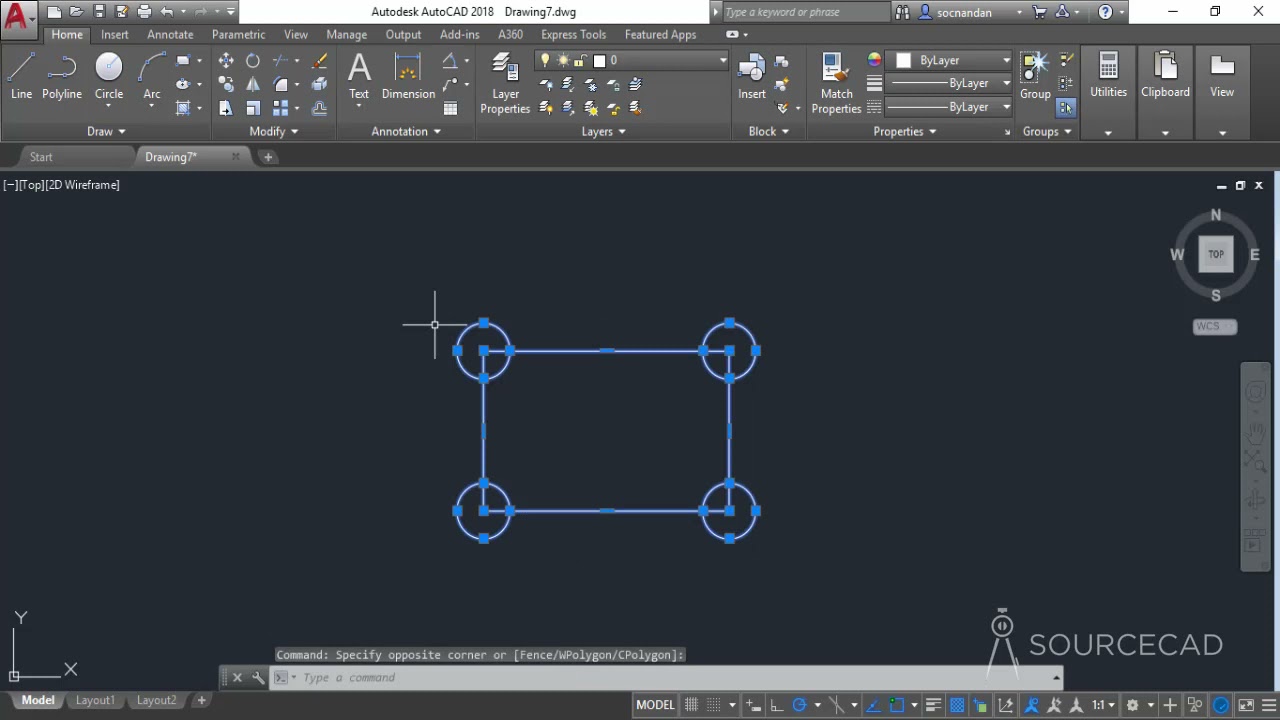 Autocad Tutorial Greequiz
