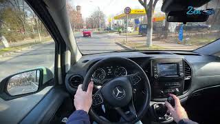 2019 MERCEDES VITO 114 CDI 2.1  -  POV -