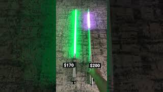 Imperial workshop Neopixel lightsabers #starwars #jedi #lightsaber #shorts #darthvader