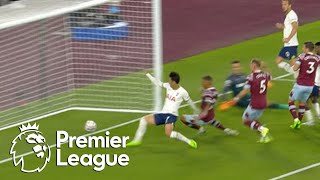 Thilo Kehrer own goal puts Spurs in front of West Ham United | Premier League | NBC Sports