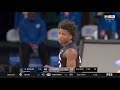 bigeasthoops highlights butler 70 xavier 69 first round