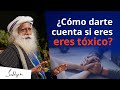 Evita las personas tóxicas a tu alrededor | Sadhguru Español