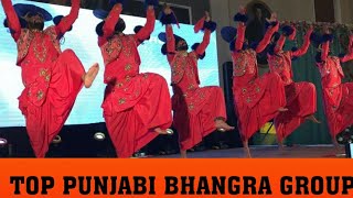 Beautiful Punjabi Dancer Boys 2020 l Baljinder International Bhangra Group l Top Punjabi Dancer