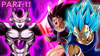 What if ALL SAIYANS Were GOOD? (Part 11)