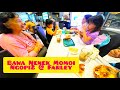 Bawa Nenek Momoi Ngopi2 Petang @ Farley Kuching Sarawak