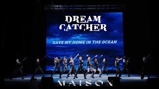 Dreamcatcher(드림캐쳐) 'MAISON' + INTRO' dance cover by VIBING |K-STAR 2024|