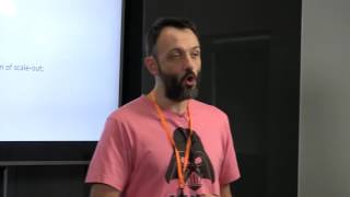 IDinLondon conference ’15 — Mauro Servienti  Designing Distributed, Scalable and Reliable Systems