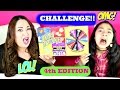 BEAN BOOZLED CHALLENGE 4TH EDITION NEW GROSS FLAVORS!! B2cutecupcakes