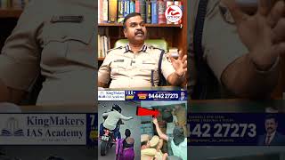 போலீஸ் கிட்டயே Open Challenge பண்ண Gang- P Harishekaran I.P.S. Exclusive | Adgp | Police