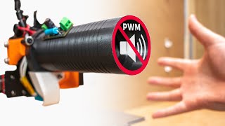 3D Printer's Fan PWM Noise 100% Elimination