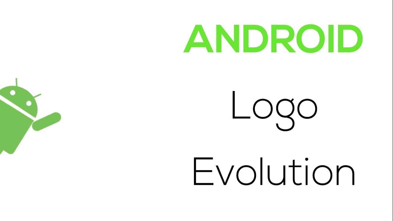 All Android Versions Logo
