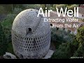 Air Well Concept - On-Going Research