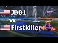 JB01 Against One of The Best NA 1s Player! | JB01 vs Firstkiller | 1 vs 1 | Ranked Game