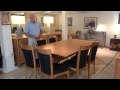 determining your dining table length