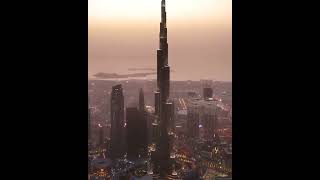Burj Khalifa in Dark❤️❤️ #viral #dubaifountain #burjkhalifa #shortsvideo #love #best