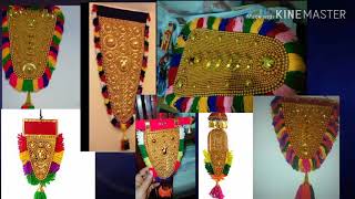 How to make Netti pattam/About Nettipattam/elephant caparison