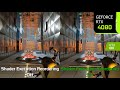 NVIDIA Shader Execution Reordering On vs Off Comparison in Portal RTX | RTX 4080 4K, 1440p, 1080p