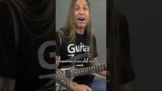 Easy Way to Memorize Your Fretboard part 3 | Steve Stine - Guitar Lesson #shorts #short