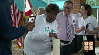 Rosemont Elementary 25 year time capsule reveal 2022