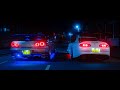 R34 vs Supra - Dude I Almost Had You | 4K