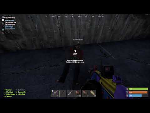 Welcome To Rust Playrust Welcome To Rust Playrust