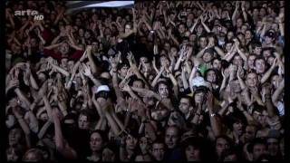 Arcade Fire - Rebellion (Lies) | Rock en Seine 2007 | Part 15 of 16 | 720p HD