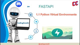 Setting Up a Virtual Environment (1.1) – Python & FastAPI Project Setup
