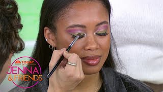 Celebrity makeup artists shows how to get 3 of the hottest looks
