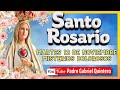 🌹 EL SANTO ROSARIO DE HOY martes 12 de noviembre 2024 | MISTERIOS DOLOROSOS | Rosario Corto de Hoy