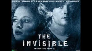 The Invisible : Deleted Scenes (Justin Chatwin, Margarita Lelieva,Chris Marquette,Marcia Gay Harden)