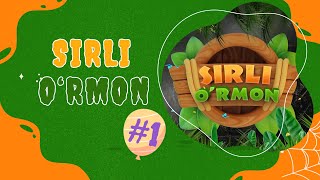 SIRLI O'RMON | 1-SON