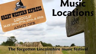 The forgotten Lincolnshire music festival in Bardney - where it happened and why it failed