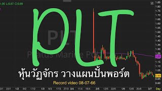 EP.1212 แผนเทรด PLT \