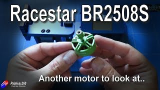 Racerstar BR2508S 1275kv motors to test..