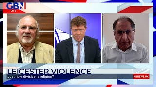 How divisive is religion? | Dr Gavin Ashenden and Mohammed Amin discuss