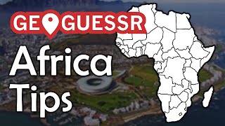 Africa Tips - GeoGuessr Tips for Beginners